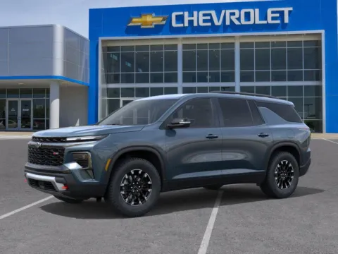 Photos of 2026 Chevrolet Traverse AWD Z71 for sale in Omaha, NE at Gregg Young Chevrolet - Omaha