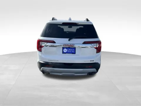 More photos of 2020 GMC Acadia SLT at Gregg Young Chevrolet - Omaha, NE