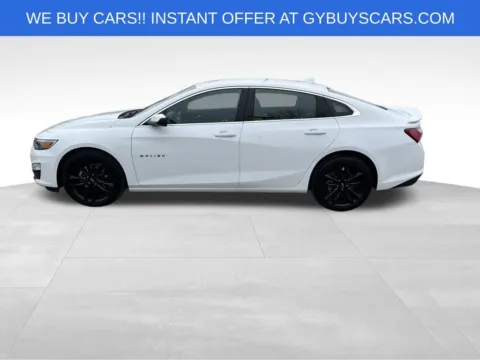 Another view of 2024 Chevrolet Malibu LT for sale in Omaha, NE at Gregg Young Chevrolet - Omaha