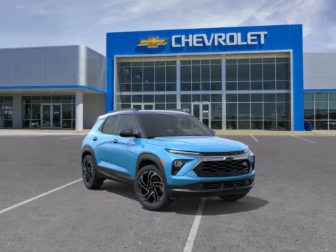 Another view of 2026 Chevrolet TrailBlazer RS for sale in Omaha, NE at Gregg Young Chevrolet of Omaha