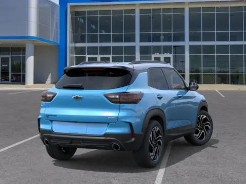 More photos of 2026 Chevrolet TrailBlazer RS at Gregg Young Chevrolet of Omaha, NE