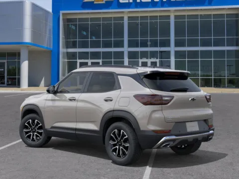 Another view of 2026 Chevrolet Trailblazer ACTIV for sale in Omaha, NE at Gregg Young Chevrolet - Omaha