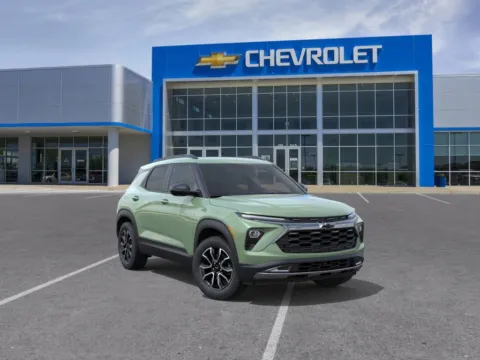 Photos of 2026 Chevrolet TrailBlazer ACTIV for sale in Omaha, NE at Gregg Young Chevrolet - Omaha