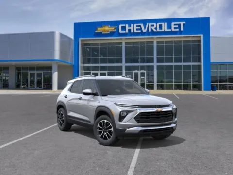 Photos of 2026 Chevrolet TrailBlazer LT for sale in Omaha, NE at Gregg Young Chevrolet - Omaha