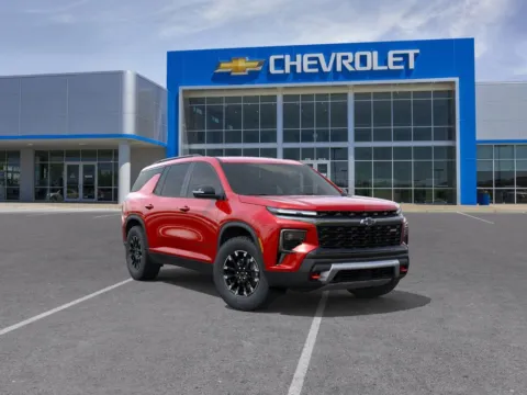 Photos of 2026 Chevrolet Traverse Z71 for sale in Omaha, NE at Gregg Young Chevrolet - Omaha