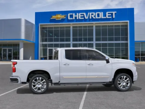 More photos of 2026 Chevrolet Silverado 1500 High Country at Gregg Young Chevrolet - Omaha, NE