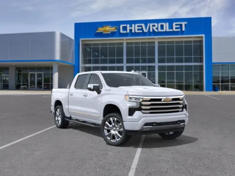 Photos of 2026 Chevrolet Silverado 1500 High Country for sale in Omaha, NE at Gregg Young Chevrolet - Omaha