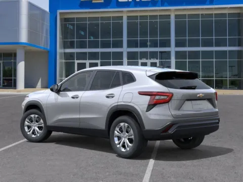 Another view of 2026 Chevrolet Trax LS for sale in Omaha, NE at Gregg Young Chevrolet - Omaha