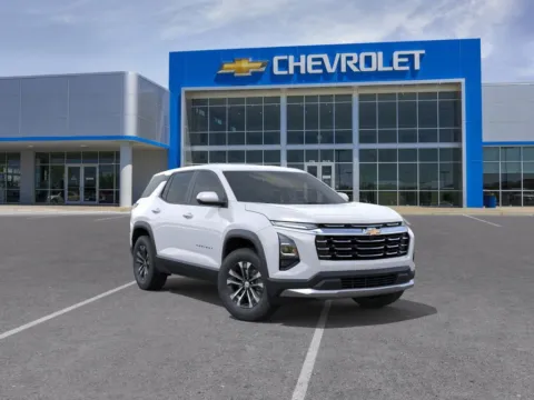 Photos of 2026 Chevrolet Equinox LT for sale in Omaha, NE at Gregg Young Chevrolet - Omaha