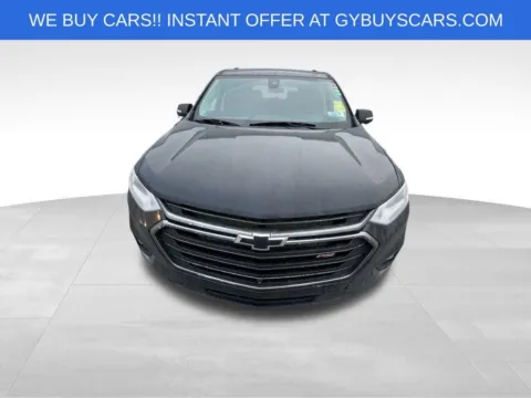 Photos of 2020 Chevrolet Traverse RS for sale in Omaha, NE at Gregg Young Chevrolet - Omaha