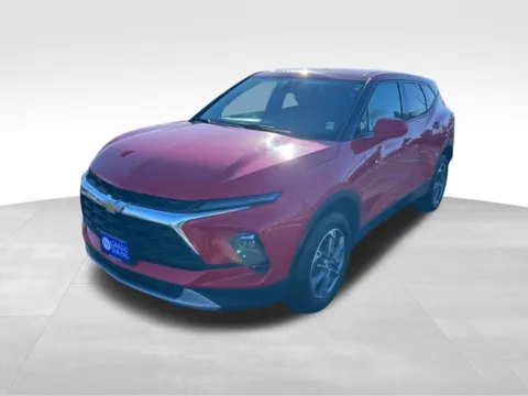 More photos of 2023 Chevrolet Blazer LT at Gregg Young Chevrolet - Omaha, NE