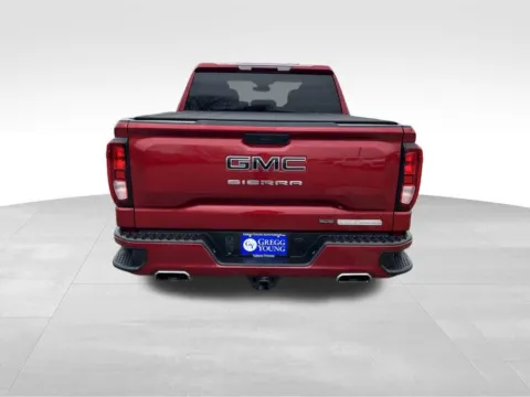 More photos of 2024 GMC Sierra 1500 Elevation at Gregg Young Chevrolet - Omaha, NE