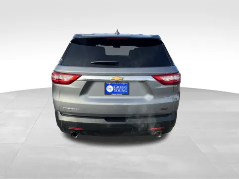 More photos of 2019 Chevrolet Traverse LS at Gregg Young Chevrolet - Omaha, NE