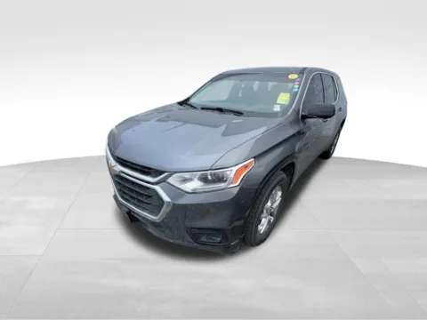 More photos of 2019 Chevrolet Traverse LS at Gregg Young Chevrolet - Omaha, NE