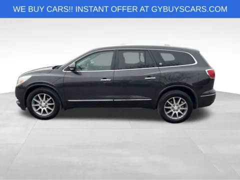 Another view of 2014 Buick Enclave Leather Group for sale in Omaha, NE at Gregg Young Chevrolet - Omaha