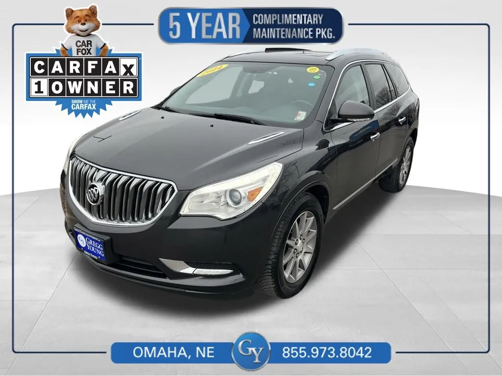 2014 Buick Enclave