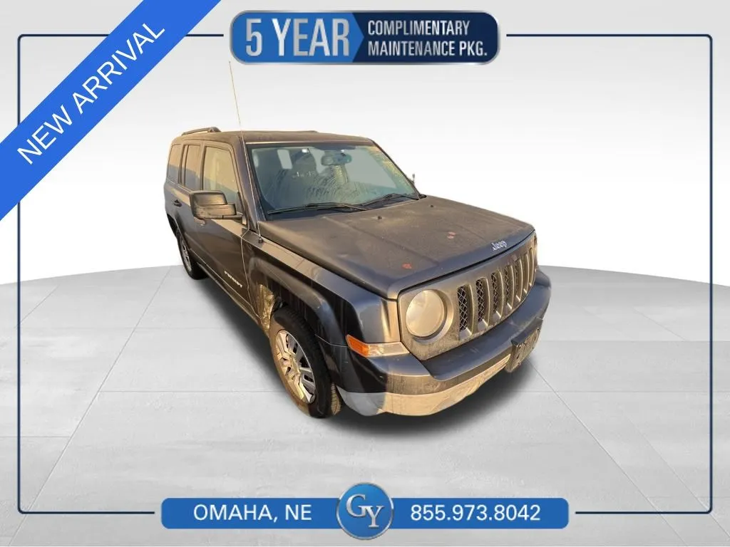 2014 Jeep Patriot Sport