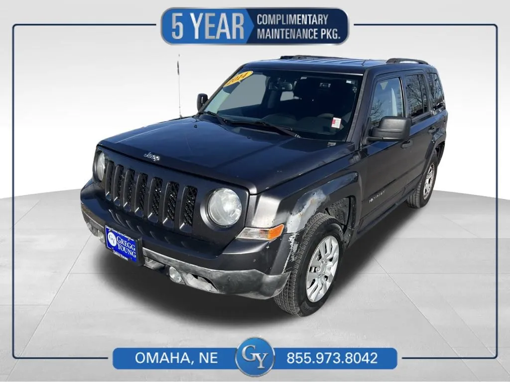 2014 Jeep Patriot Sport