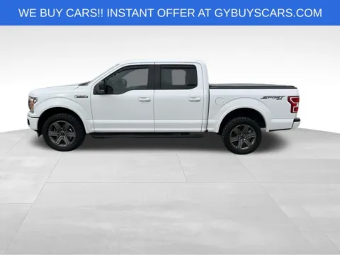 Another view of 2020 Ford F-150 XLT for sale in Omaha, NE at Gregg Young Chevrolet - Omaha