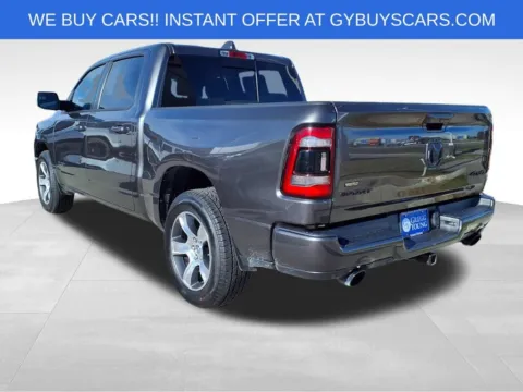 Another view of 2020 Ram 1500 Rebel for sale in Omaha, NE at Gregg Young Chevrolet - Omaha