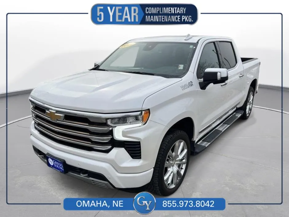 2022 Chevrolet Silverado 1500 High Country for sale in Omaha, NE