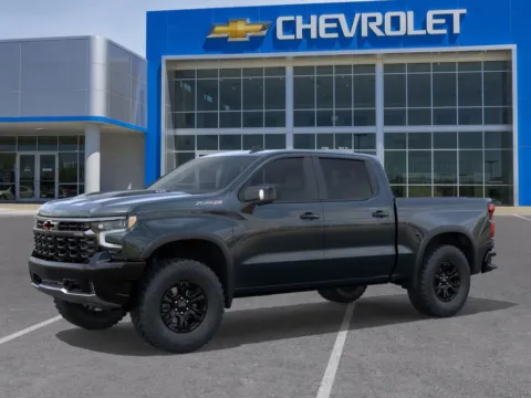 Photos of 2026 Chevrolet Silverado 1500 ZR2 for sale in Omaha, NE at Gregg Young Chevrolet - Omaha