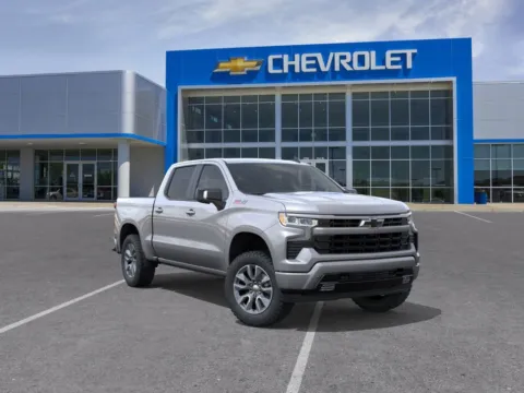Another view of 2026 Chevrolet Silverado 1500 RST for sale in Omaha, NE at Gregg Young Chevrolet - Omaha