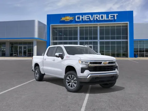 Photos of 2026 Chevrolet Silverado 1500 LT for sale in Omaha, NE at Gregg Young Chevrolet - Omaha