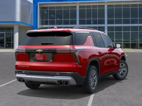More photos of 2026 Chevrolet Traverse LT at Gregg Young Chevrolet of Omaha, NE