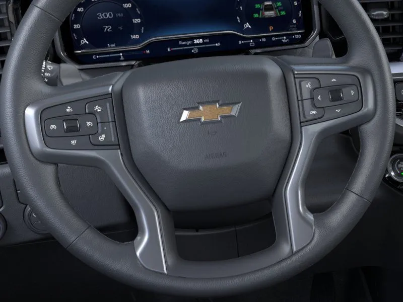 2026 Chevrolet Silverado 1500 LTZ - Photo 20