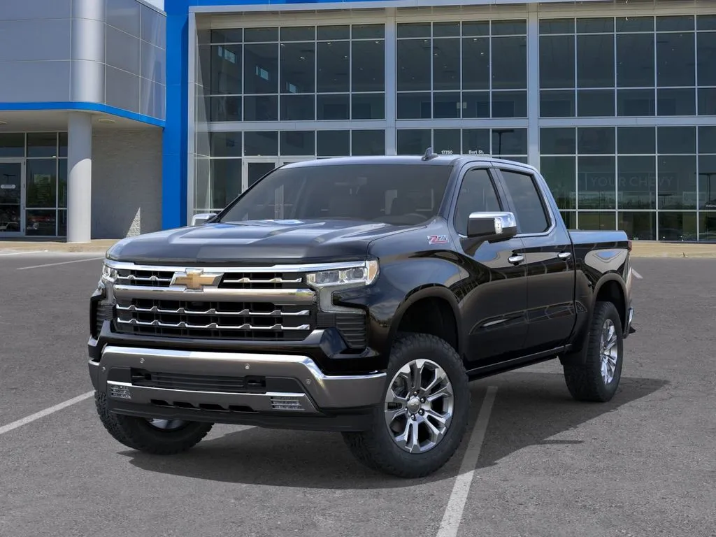 2026 Chevrolet Silverado 1500 LTZ - Photo 7