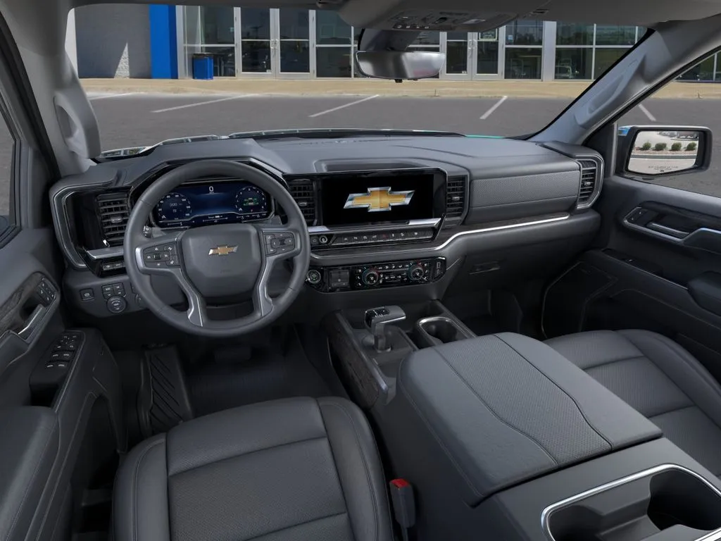 2026 Chevrolet Silverado 1500 LTZ - Photo 16