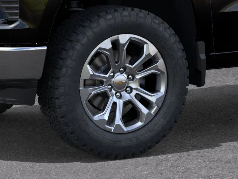 2026 Chevrolet Silverado 1500 LTZ - Photo 10