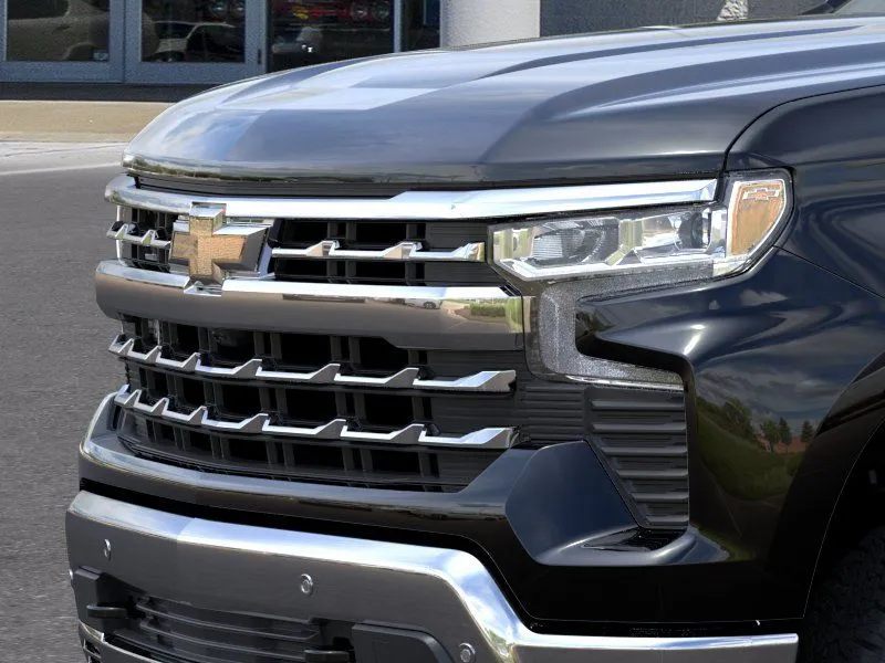 2026 Chevrolet Silverado 1500 LTZ - Photo 14