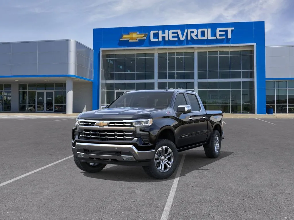 2026 Chevrolet Silverado 1500 LTZ - Photo 9