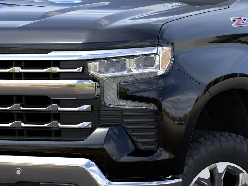 2026 Chevrolet Silverado 1500 LTZ - Photo 11
