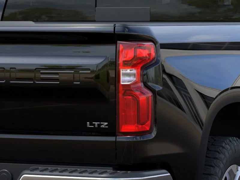 2026 Chevrolet Silverado 1500 LTZ - Photo 12