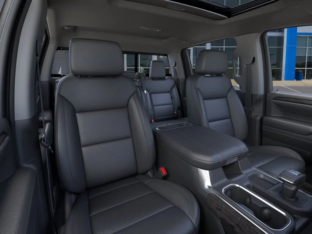 2026 Chevrolet Silverado 1500 LTZ - Photo 17