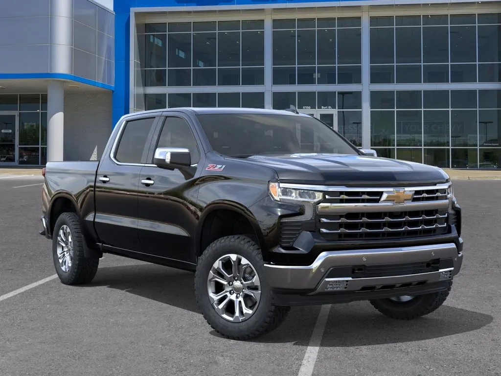 2026 Chevrolet Silverado 1500 LTZ - Photo 8