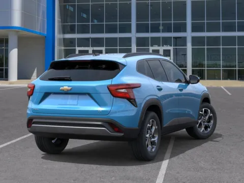 More photos of 2026 Chevrolet Trax LT at Gregg Young Chevrolet of Omaha, NE