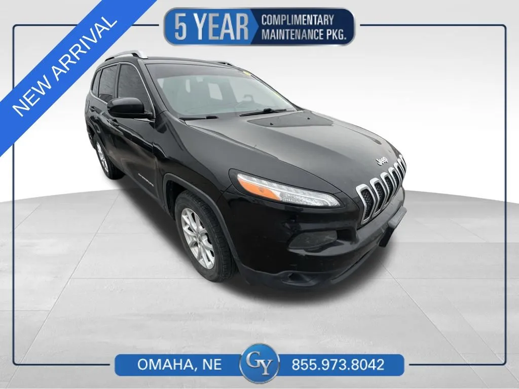 2014 Jeep Cherokee