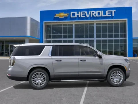 More photos of 2026 Chevrolet Suburban LT at Gregg Young Chevrolet - Omaha, NE