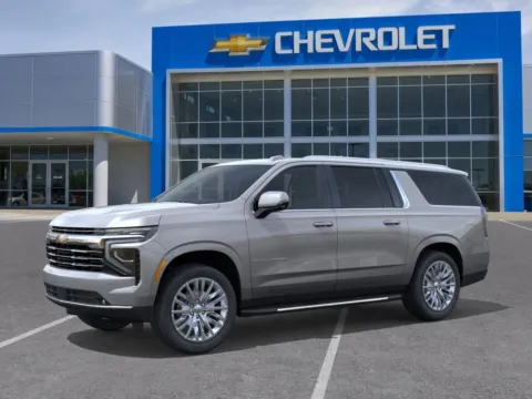 Another view of 2026 Chevrolet Suburban LT for sale in Omaha, NE at Gregg Young Chevrolet of Omaha