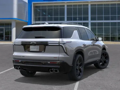 More photos of 2026 Chevrolet Traverse RS at Gregg Young Chevrolet - Omaha, NE