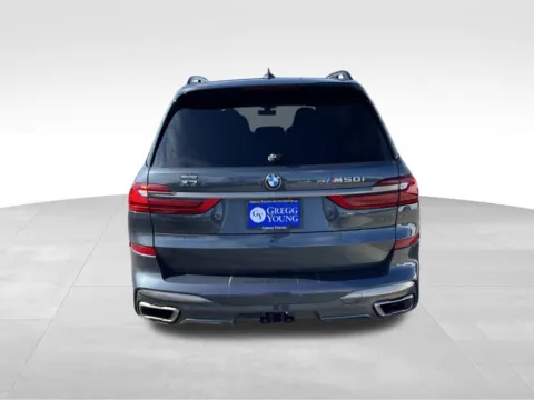 More photos of 2022 BMW X7 M50i at Gregg Young Chevrolet - Omaha, NE