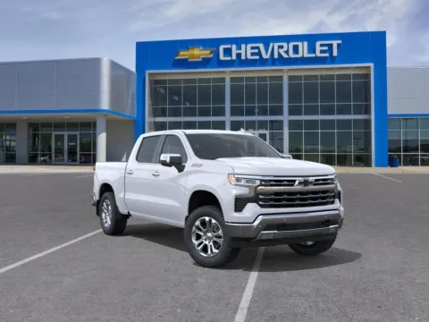 Another view of 2026 Chevrolet Silverado 1500 LTZ for sale in Omaha, NE at Gregg Young Chevrolet - Omaha