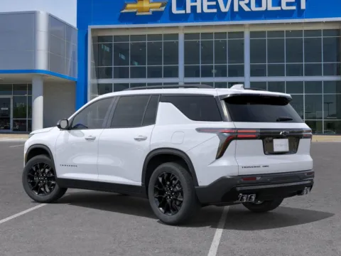 Another view of 2026 Chevrolet Traverse AWD LT for sale in Omaha, NE at Gregg Young Chevrolet - Omaha