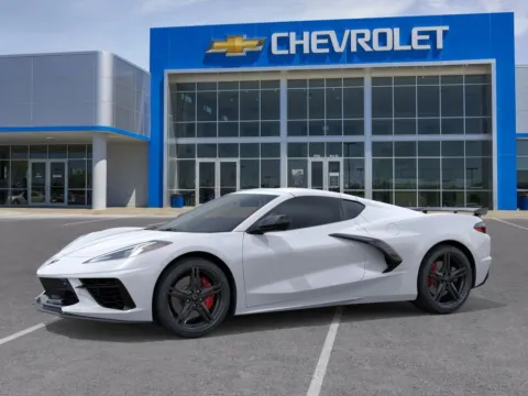 Another view of 2026 Chevrolet Corvette Stingray for sale in Omaha, NE at Gregg Young Chevrolet of Omaha