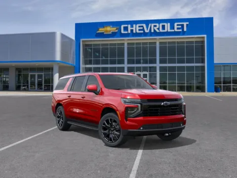 Another view of 2026 Chevrolet Suburban RST for sale in Omaha, NE at Gregg Young Chevrolet - Omaha