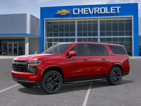 Photos of 2026 Chevrolet Suburban RST for sale in Omaha, NE at Gregg Young Chevrolet - Omaha